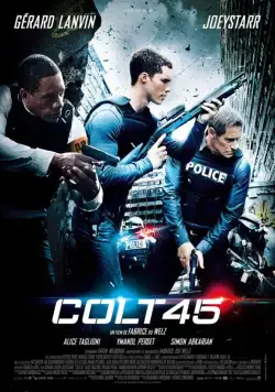 Постер: Кольт 45 / Colt 45 (2014)