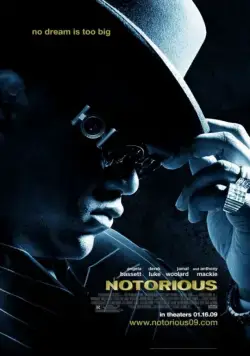 Постер: Ноториус / Notorious (2009)