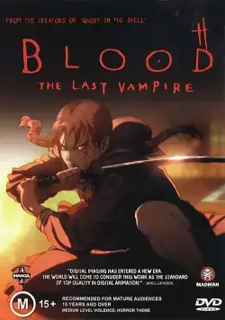 Постер: Кровь: Последний вампир / Blood The Last Vampire (2000)