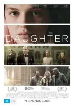 Постер: Дочь / The Daughter (2015)