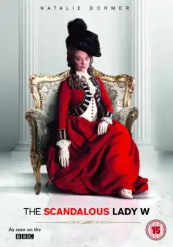 Постер: Скандальная леди У / The Scandalous Lady W (2015)