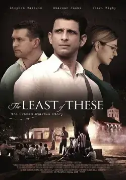Постер: Наименьшая из них: История Грэма Стэйнса / The Least of These: The Graham Staines Story (2019)