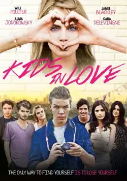 Постер: Влюблённые дети / Kids in Love (2016)