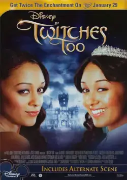 Постер: Ведьмы-близняшки 2 / Twitches Too (2007)