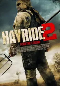 Постер: Поездка на возу 2 / Hayride 2 (2015)
