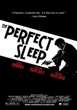 Постер: Прекрасный сон / The Perfect Sleep (2009)