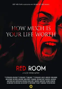 Постер: Красная комната / Red Room (2017)