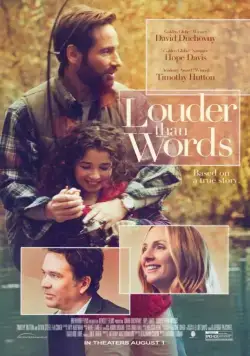 Постер: Громче слов / Louder Than Words (2013)