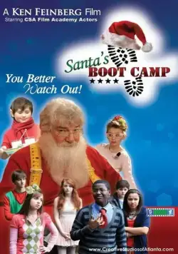 Постер: Учебный лагерь Санты / Santa's Boot Camp (2016)