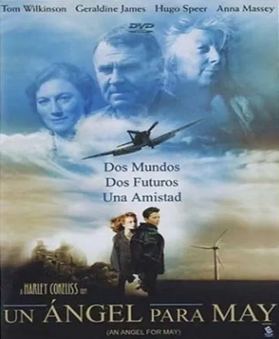 Постер: Ангел из будущего / An Angel for May (2002)