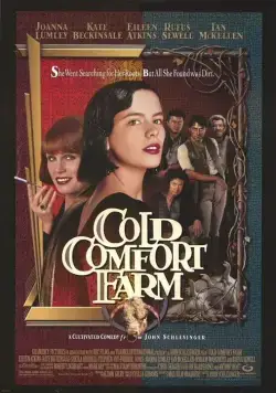 Постер: Неуютная ферма / Cold Comfort Farm (1994)
