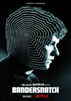 Постер: Черное зеркало: Брандашмыг / Black Mirror: Bandersnatch (2018)