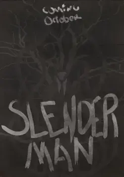 Постер: Слэндермэн / The Slender Man (2013)