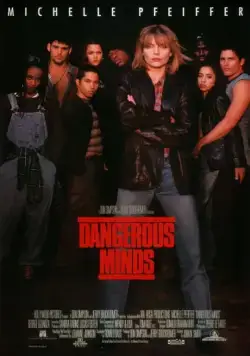 Постер: Опасные умы / Dangerous Minds (1995)