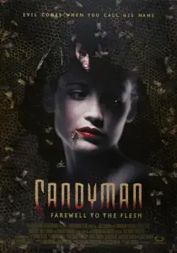 Постер: Кэндимэн 2: Прощание с плотью / Candyman II: Farewell To The Flesh (1995)