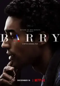 Постер: Барри / Barry (2016)