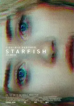 Постер: Морская звезда / Starfish (2018)