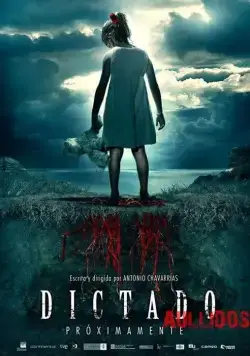 Постер: Детские игры / Dictado (2011)