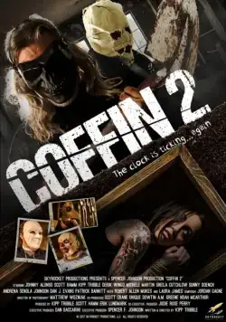 Постер: Гроб 2 / Coffin 2 (2017)