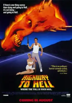 Постер: Дорога в ад / Highway to Hell (1991)
