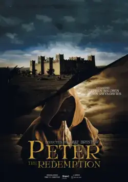 Постер: Апостол Пётр: искупление / The Apostle Peter: Redemption (2016)