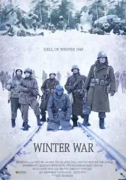 Постер: Зимняя война / Winter War (2017)