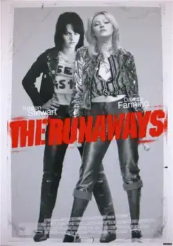 Постер: Ранэвэйс / The Runaways (2010)