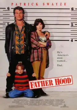 Постер: Отчаянный папа / Father Hood (1993)