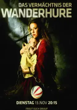 Постер: Странствующая блудница: Предсказание (2012)