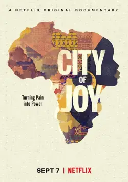 Постер: Город радости / City of Joy (2016)