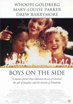 Постер: Парни побоку / Boys on the Side (1995)