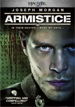Постер: Дом войны / Armistice (2012)