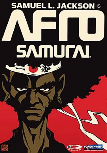 Постер: Афросамурай / Afro Samurai (2004)