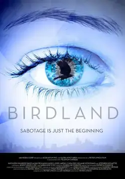 Постер: Земля птиц / Birdland (2018)