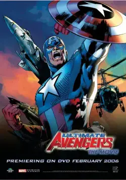 Постер: Новые Мстители / Ultimate Avengers (2006)