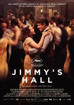 Постер: Зал Джимми / Jimmy's Hall (2014)