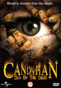 Постер: Кэндимэн 3: День мертвых / Candyman: Day of the Dead (1999)