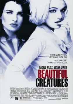 Постер: Красивые существа / Beautiful Creatures (2000)