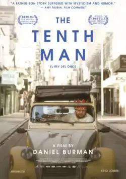 Постер: Десятый человек / El rey del Once (2016)