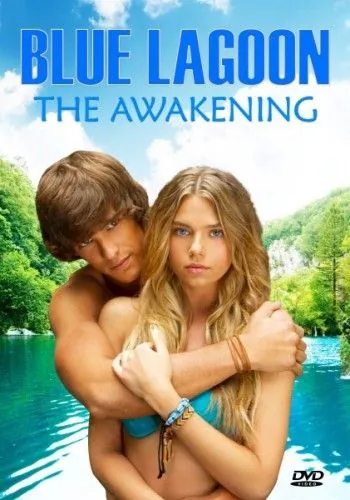 Постер: Голубая лагуна / Blue Lagoon: The Awakening (2012)