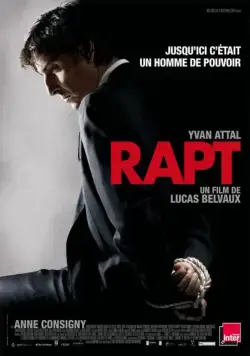 Постер: Похищение / Rapt (2009)