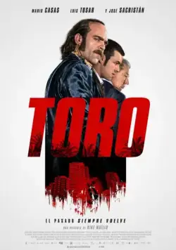 Постер: Торо / Toro (2016)