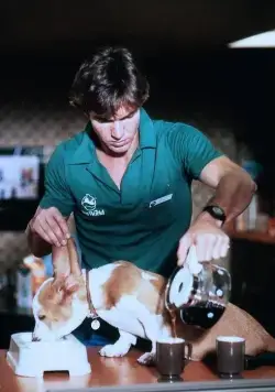 Постер: Челюсти 3 (1983)