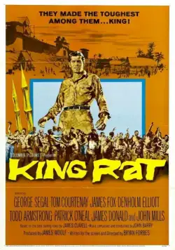 Постер: Король крыс / King Rat (1965)