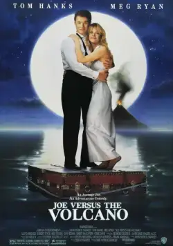 Постер: Джо против вулкана / Joe Versus the Volcano (1990)
