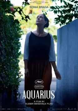 Постер: Водолей / Aquarius (2016)