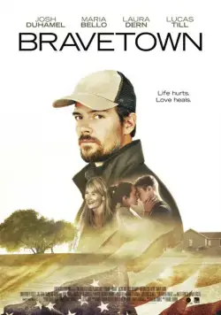 Постер: Город - герой / Bravetown (2015)