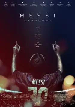 Постер: Месси / Messi (2014)