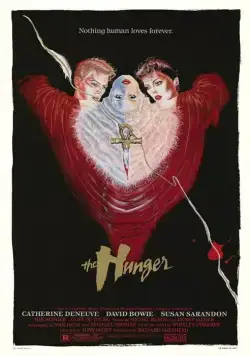 Постер: Голод / The Hunger (1983)
