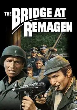 Постер: Ремагенский мост / The Bridge at Remagen (1969)